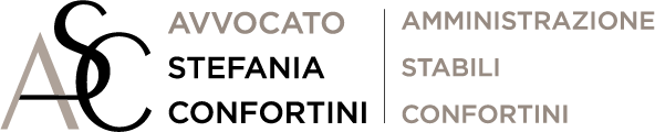 Avv. Stefania Confortini Amministrazione Stabili Confortini